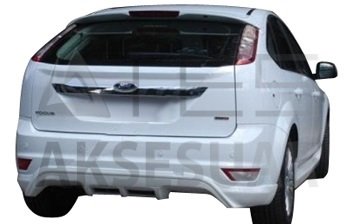 Ford Focus 2 H.B 2009/2011  Arka Karlık