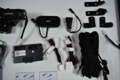 C-HR IÇIN UYUMLU ELEKTRIKLI BAGAJ AÇMA