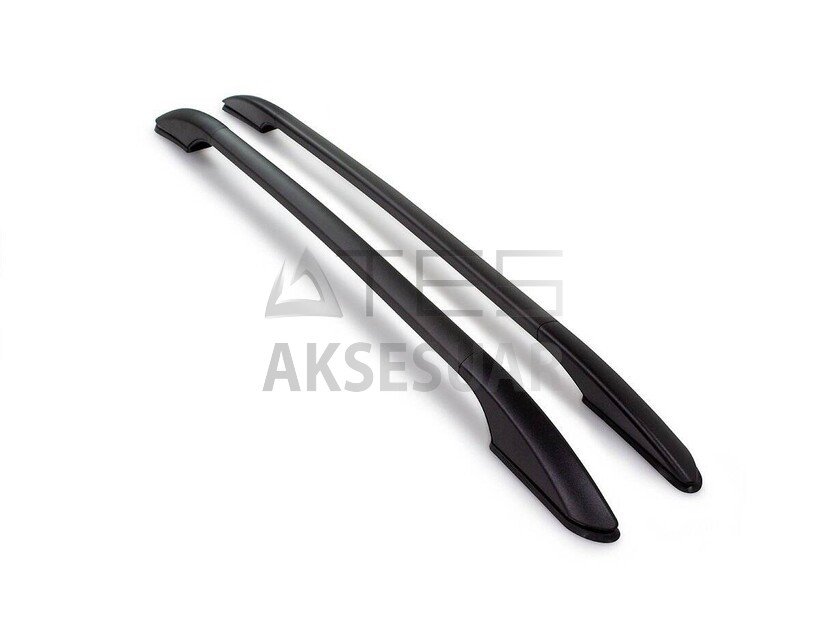 Fiat Panda 3 HB Solid Siyah Tavan Çıtası 2012 ve Sonrası