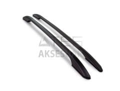 Fiat Panda 3 HB Solid Siyah Tavan Çıtası 2012 ve Sonrası