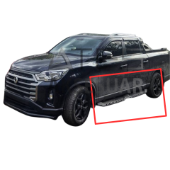 SSANGYONG MUSSO GRAND YAN BASAMAK