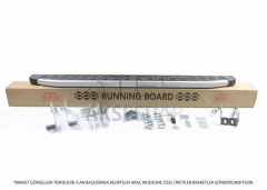 Suzuki Sx4 S-Cross Blackline Yan Basamak Alüminyum 2016 ve Sonrası