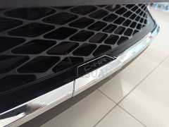 TOYOTA C-HR 2016-2019 ÖN FLAP KROM