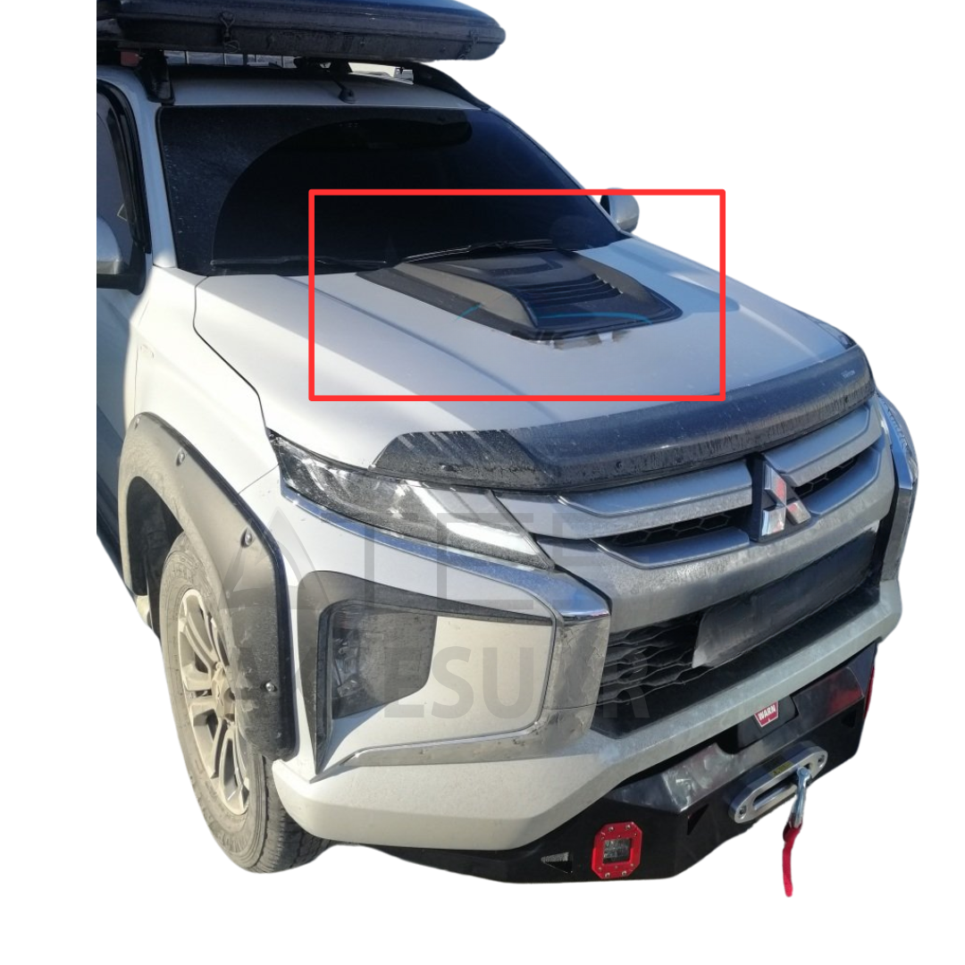 Mitsubishi L200 Turbo Scopp Kaplama ABS