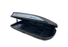 Renault Zoe Perflex Bosphorus Çift Yönlü Siyah 500 LT Bagaj