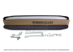 Suzuki Sx4 S-Cross Proside Yan Basamak Siyah 2016 ve Sonrası