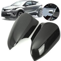 C-HR 2016-2019 IÇIN UYUMLU AYNA KAPAGI KARBON