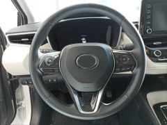 COROLLA 2019+ IÇIN UYUMLU DIREKSYON ALT KAPLAMA - KARBON