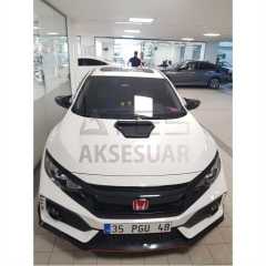 HONDA CIVIC FC5 2016-2020 TYPE R KAPUT VENTI