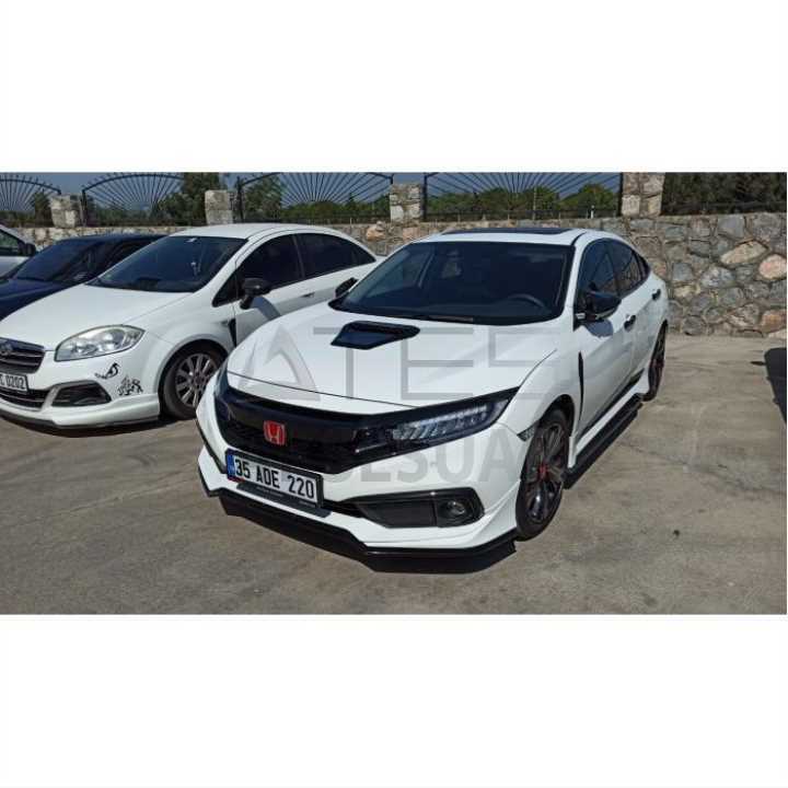 HONDA CIVIC FC5 2016-2020 TYPE R KAPUT VENTI