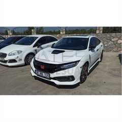 HONDA CIVIC FC5 2016-2020 TYPE R KAPUT VENTI