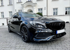 MERCEDES W117 2016-2018 CLA GTR PANJUR - SIYAH