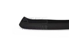 Dacia Duster Arka Tampon Eşiği Plastik 2010-2017 Arası