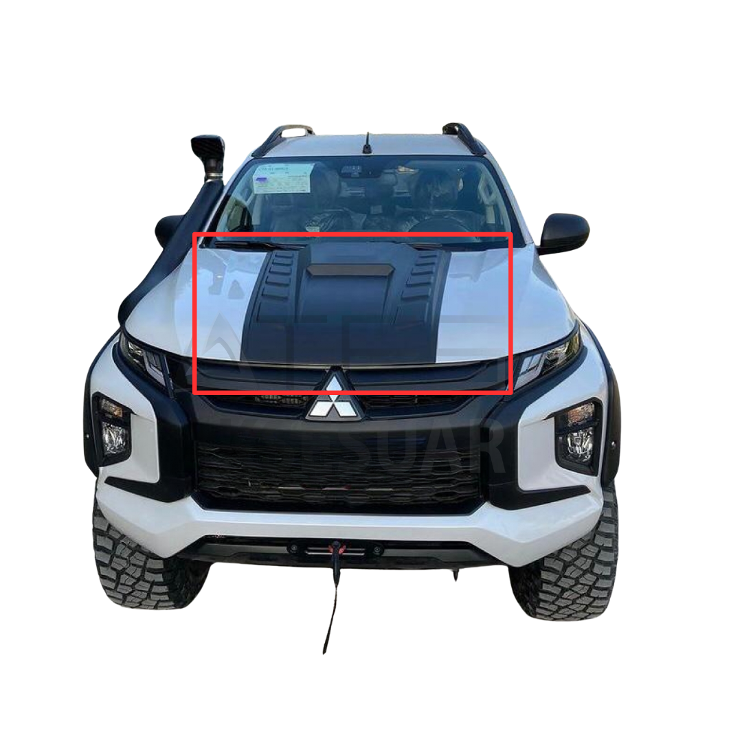 Mitsubishi L200 Scopp Kaplama ABS