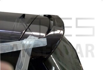 VW Golf 4 1998-2004 Spoiler