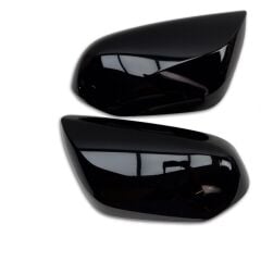 C-HR 2016-2019 IÇIN UYUMLU AYNA KAPAGI PIANO BLACK