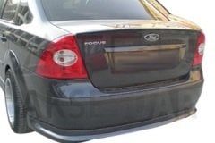 Ford Focus 2 Sedan 2009/2011 Arka Karlık