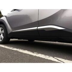 C-HR 2016-2019 IÇIN UYUMLU KROM KAPI ÇITASI