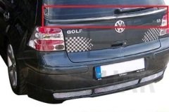 VW Golf 4 1998-2004 Cam Altı Spoiler