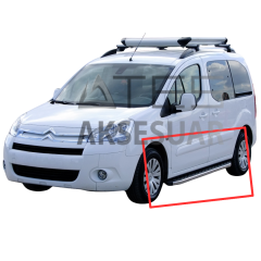 Citroen Berlingo II 2008-2017 YAN BASAMAK