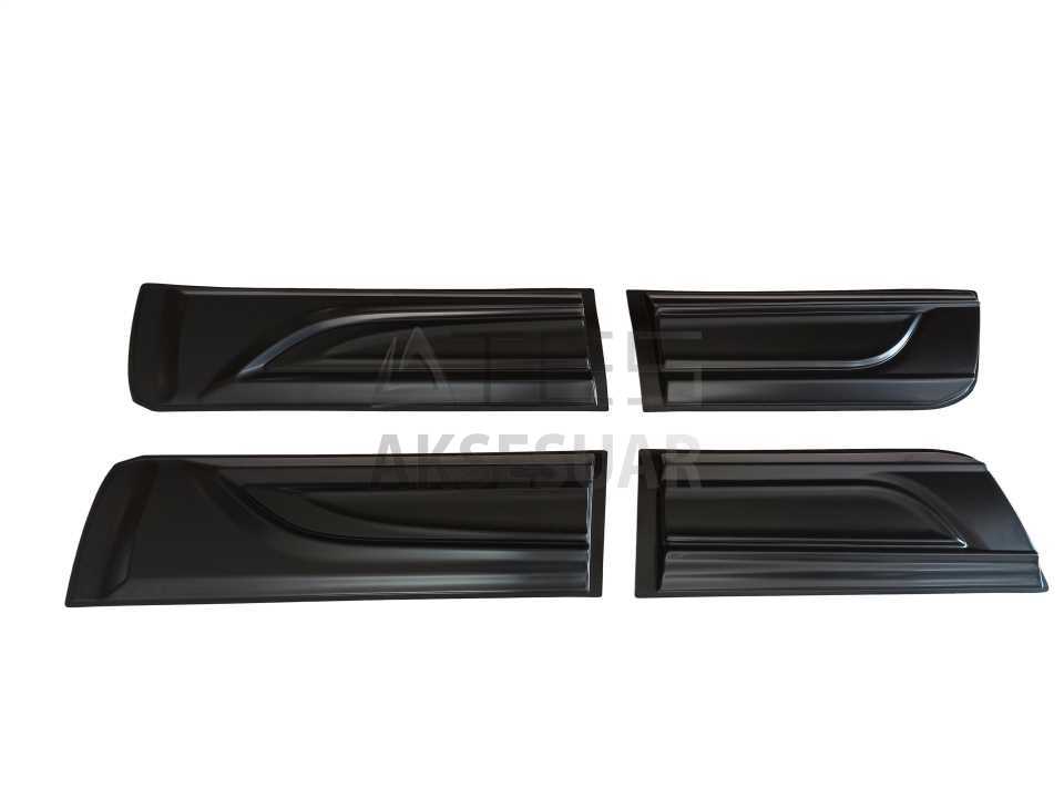 NISSAN NAVARA 2015-2020 KAPI GÖVDE KAPLAMASI