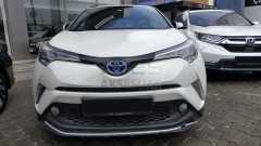 TOYOTA C-HR 2016-2019 ÖN SIS KAPLAMASI NIKELAJ