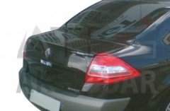 Renault Megane 2 Sedan İnce Bagaj Çıtası