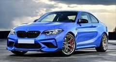 BMW 1 SERISI F20 LCI M2C ÖN TAMPON PANJUR SETİ (2015-2018)