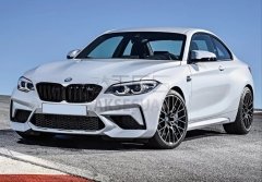 BMW 1 SERISI F20 LCI M2C ÖN TAMPON PANJUR SETİ (2015-2018)