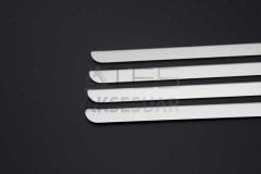 Dacia Logan MCV Krom Cam Çıtası 4 Parça 2006-2013 Arası