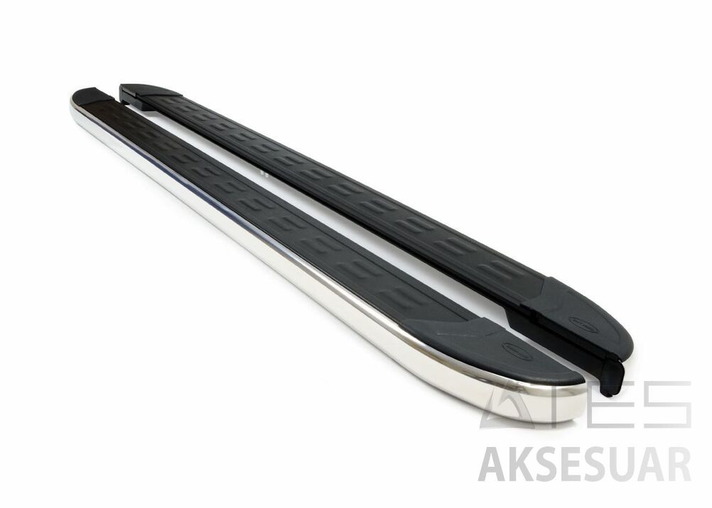 Suzuki Swift Ms Line Yan Basamak Siyah 2008-2013 Arası