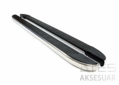 Suzuki Swift Ms Line Yan Basamak Siyah 2008-2013 Arası