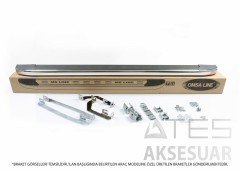 Suzuki Swift Ms Line Yan Basamak Siyah 2008-2013 Arası