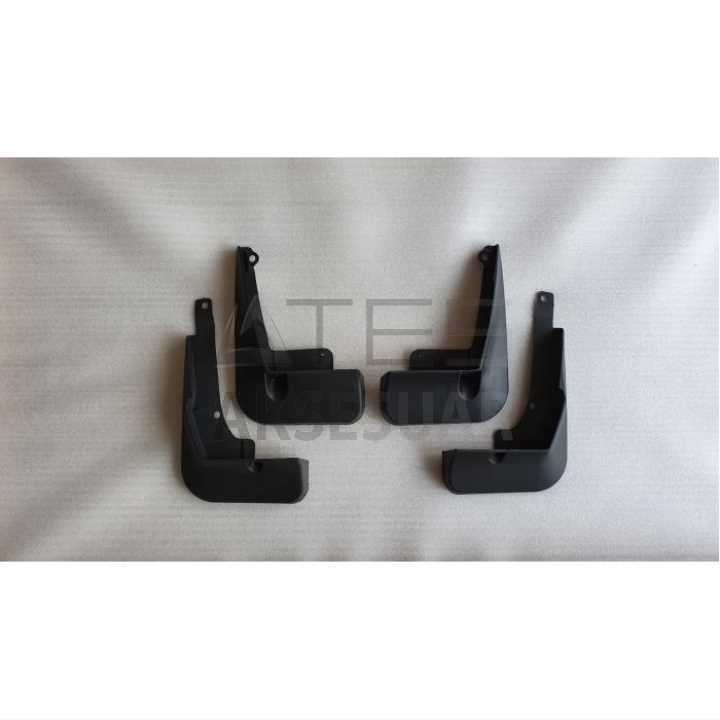 TOYOTA C-HR 2016-2019 PAÇALIK