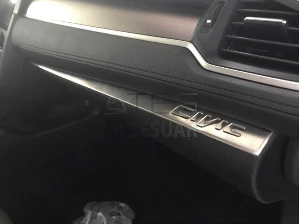 HONDA CIVIC FC5 2016-2020 TORPIDO KAPLAMA