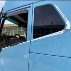 Volvo FH4 KAPI ÇITASI KROMU YATAK CAMI ETRAFI 2021