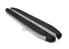 Dacia Sandero 3 Stepway Proside Yan Basamak Krom 2020 ve Sonrası