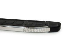 Dacia Sandero 3 Stepway Proside Yan Basamak Krom 2020 ve Sonrası