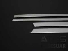 Suzuki SX4 Krom Yan Kapı Çıtası 4 Parça 2013-2017 Arası