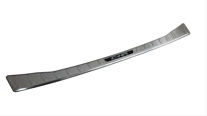 C-HR 2016-2019 IÇIN UYUMLU ARKA TAMPON ESIK KAPLAMA DIZAYN2