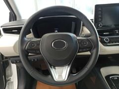 COROLLA 2019+ IÇIN UYUMLU DIREKSYON ALT KAPLAMA - SILVER