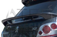PEUGEOT 307 Cam Altı SPOİLER