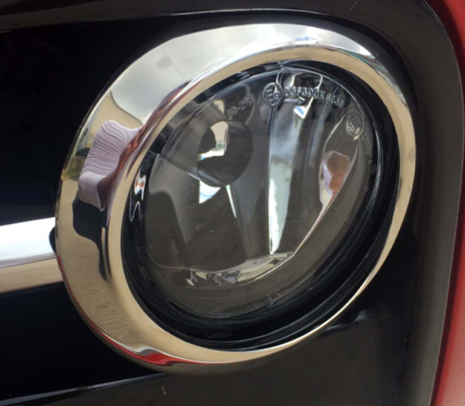 Mercedes Benz SİS BİLEZİĞİ KROMU