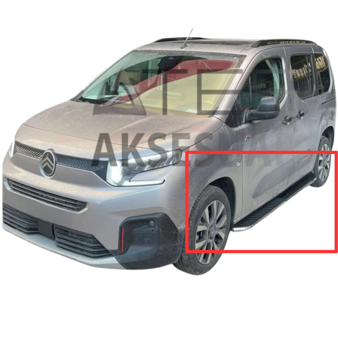 CİTROEN BERLİNGO YAN BASAMAK