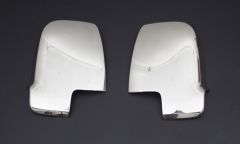 Mercedes Sprinter Ayna Kapağı 2 Parça Paslanmaz Çelik 2018>