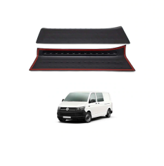 Volkswagen T6 Transporter Kapı Eşiği Abs 2 Parça Mat S