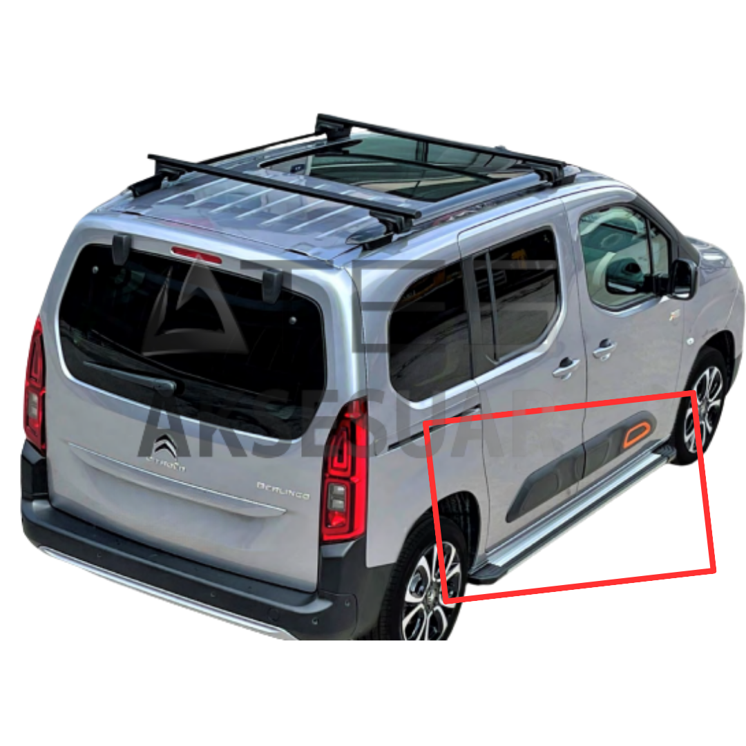 CİTROEN BERLİNGO YAN BASAMAK