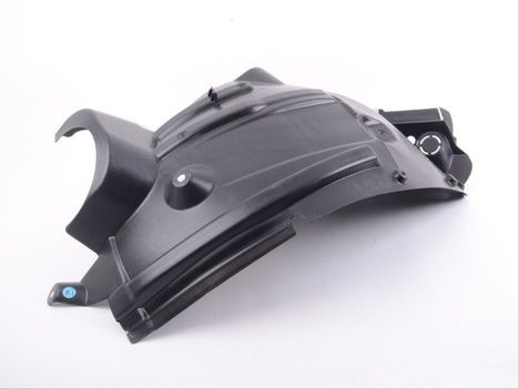 X204 GLK SERISI 2008-2015 IÇIN UYUMLU SAG ÖN ÇAMURLUK DAVLUMBAZ (ÖN KISIM) - 2046908030