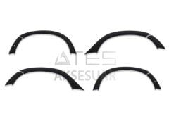 Dacia Duster Çamurluk Dodik Set 8 Parça ABS 2018 ve Sonrası