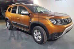 Dacia Duster Çamurluk Dodik Set 8 Parça ABS 2018 ve Sonrası